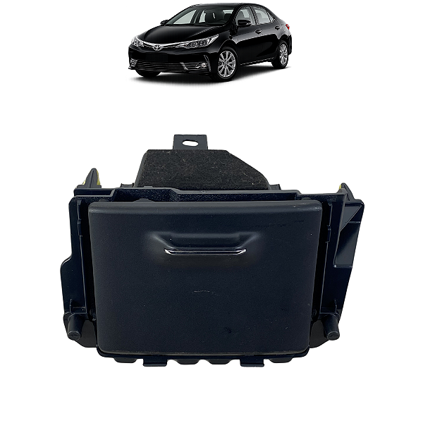 Porta Objetos Toyota Corolla 2.0 2015 2016 2017 2018 2019
