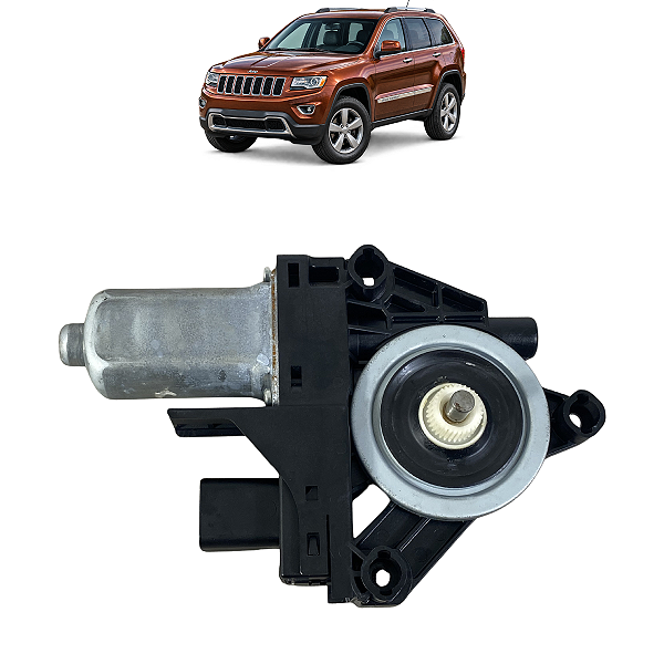 Motor Vidro Dianteira Esquerda Grand Cherokee 2011 a 2017