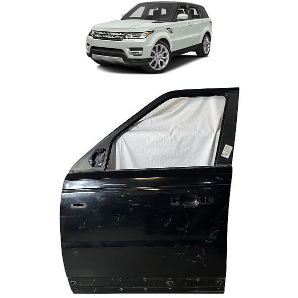 Porta Dianteira Esquerda Range Rover Sport HSE 2013