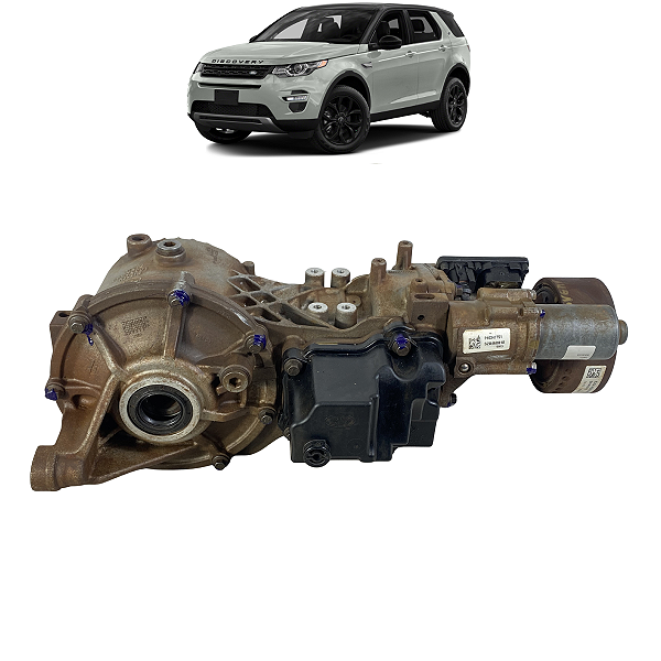 Diferencial Traseiro Discovery Sport 2.2 2015 2016 2017 2018