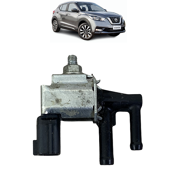 Válvula Canister Nissan Kicks SL 1.6 16V 2018 2019  2020
