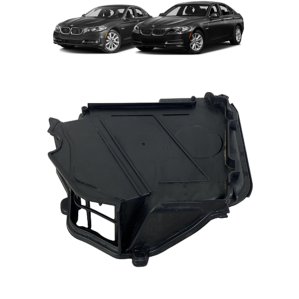 Tampa Motor Ventilador BMW 528i 535i F10 2010 a 2016