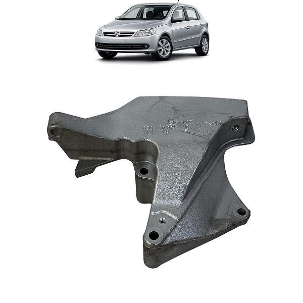 Suporte Coxim Motor Direito Voyage Gol 1.6 2009 a 2022