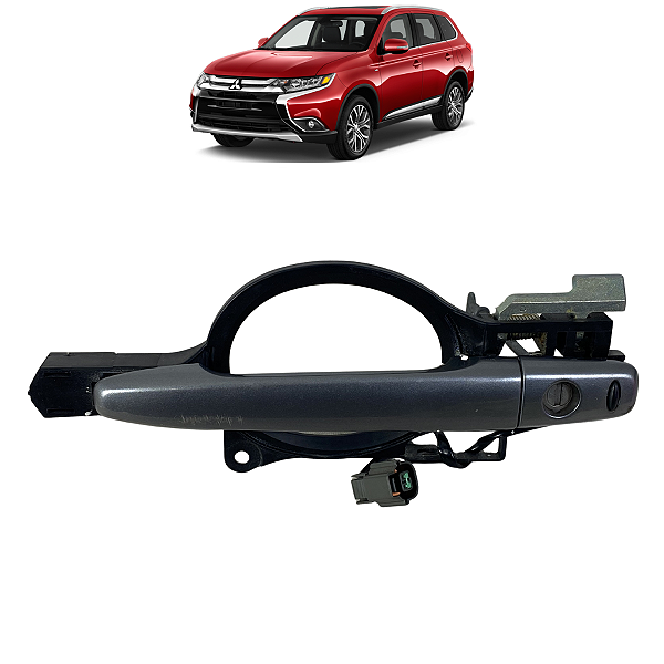 Maçaneta Externa Dianteira Esquerda Outlander 2016 2017 2018