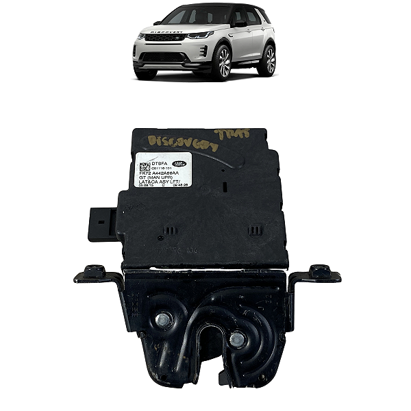 Fechadura Tampa Traseira Discovery Sport 2015 2016 2017 2018