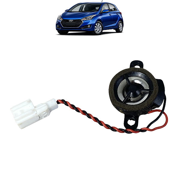 Tweeter Dianteiro Esquerdo Hyundai Hb20 2017 2018 2019 2020