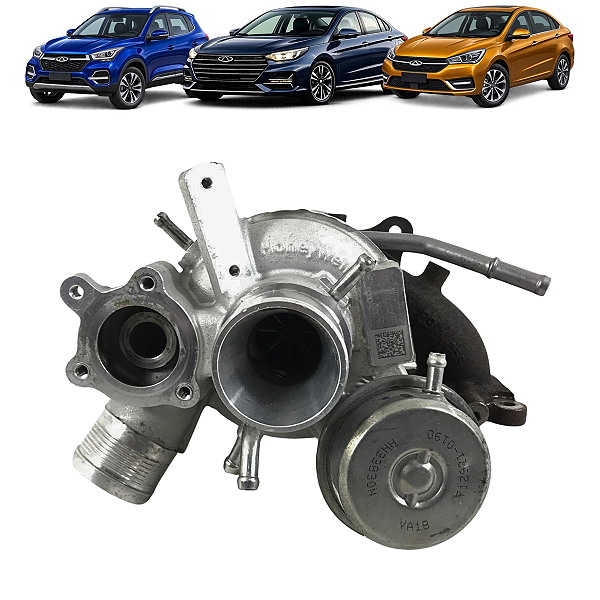 Turbina Chery Arrizo 5 6 Tiggo 5x 1.5 Turbo 2018 2019 a 2024