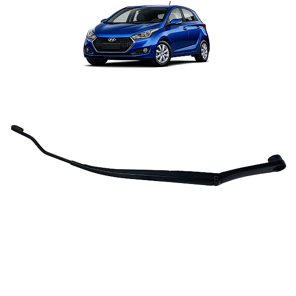 Braço Limpador Direito Hyundai Hb20 2016 2017 2018 2019