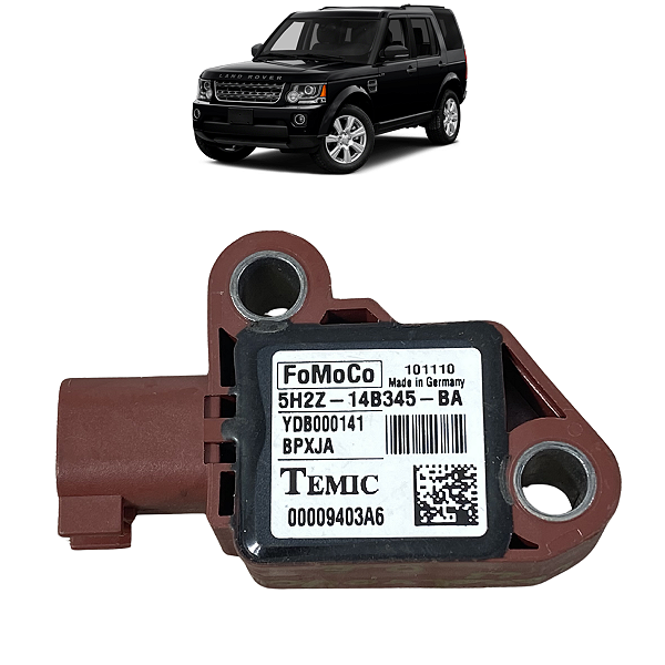 Sensor Impacto Dianteiro Discovery 4 2013 a 2015