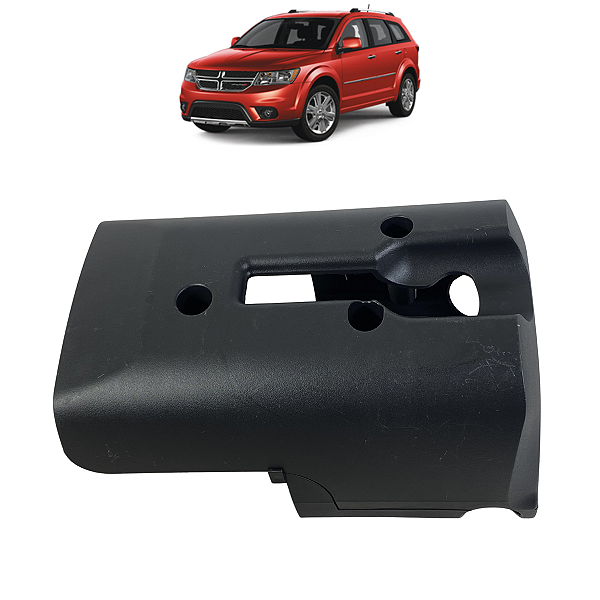 Acabamento Coluna Direção Dodge Journey 2009 2010 2011