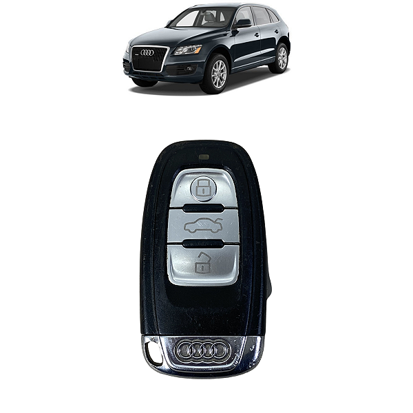 Chave Presença Ignição Audi Q5 3.2 2009 2010 2011