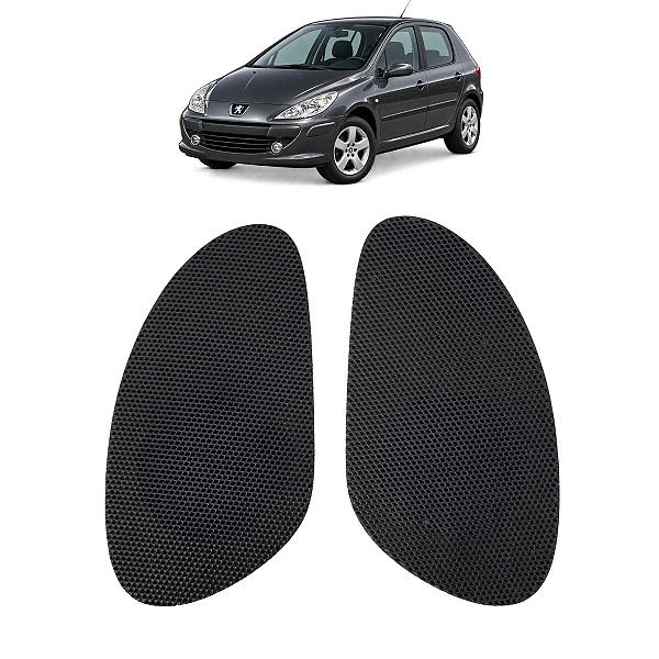 Par Acabamento C/Tweeter Dianteiro Peugeot 307 2012