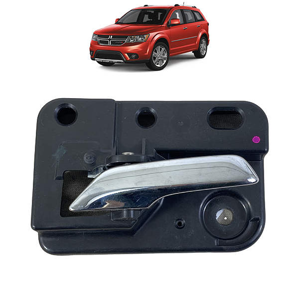 Maçaneta Interna Porta Direita Dodge Journey 2009 2010