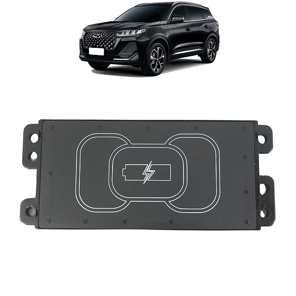 Carregador Indução Chery Tiggo 7 Pro 1.6 2021 2022 2023
