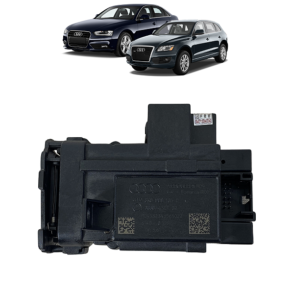 Módulo Chave Ignição Audi Q5 A4 A5 2008 2009 2010 a 2017