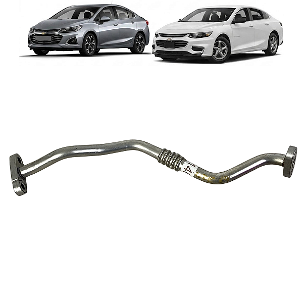 Tubo Combustível GM Cruze 1.4 1.5 2016 2017 2018 a 2025