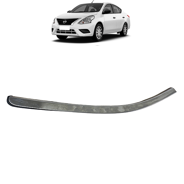 Friso Cromado Traseiro Direito Nissan Versa 2017 2018 2019
