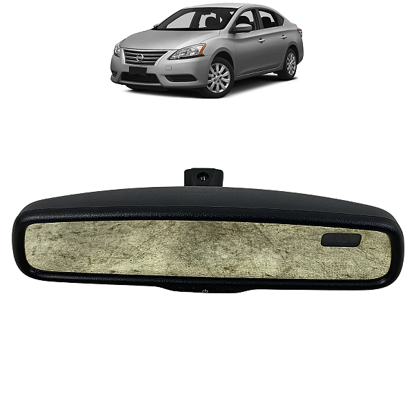 Retrovisor Interno Nissan Sentra 2013 2014 2015 2016
