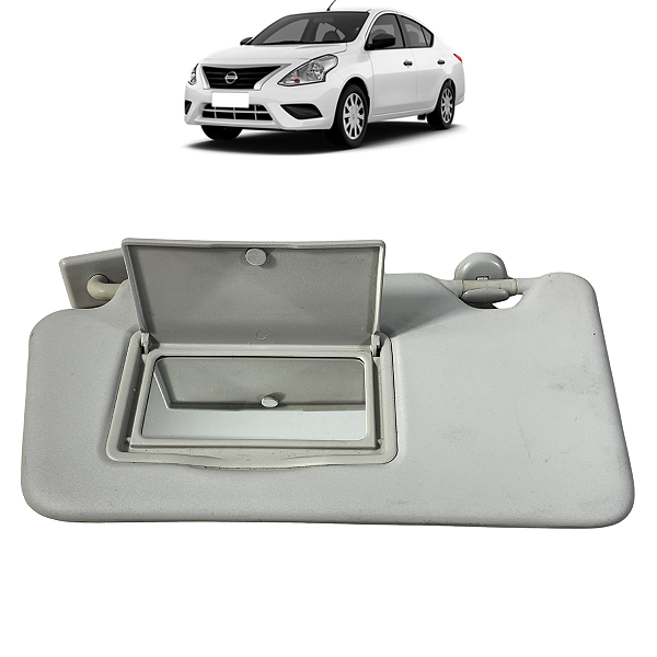 Quebra Sol Esquerdo Nissan Versa 2015 2017 2018 2019 2020