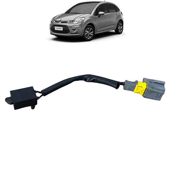 Sensor Pedal Embreagem C3 Aircross 1.6 2011 2013  a 2015