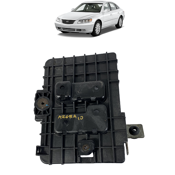 Suporte Bateria Hyundai Azera 2008 2009 2010 2011