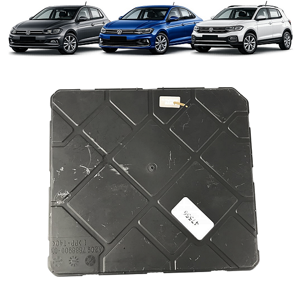 Modulo Conforto Bcm VW Polo Virtus T-Cross 2017 a 2023