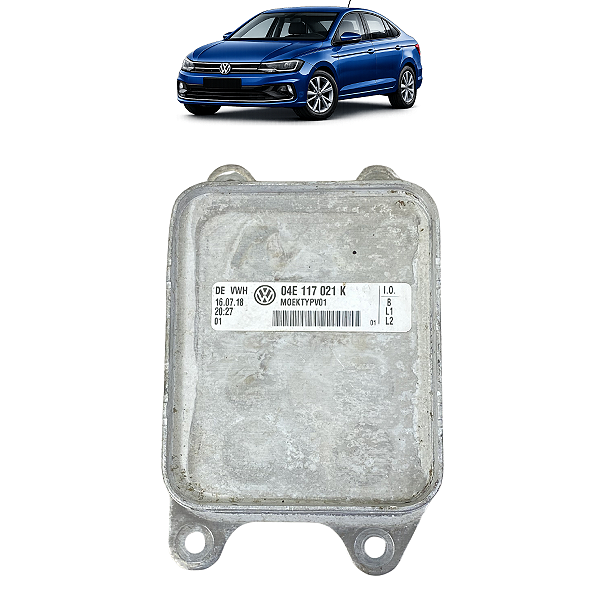 Resfriador Óleo Motor Volkswagen Virtus 1.0 TSI 2018 a 2022
