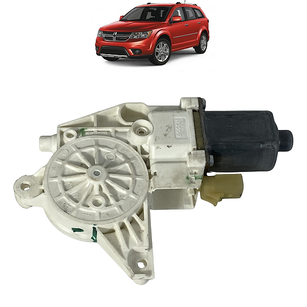Motor Vidro Traseiro Direito Dodge Journey 2009 2010 a 2014