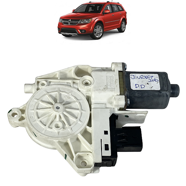 Motor Vidro Dianteiro Direito Dodge Journey 2009 2010 a 2014