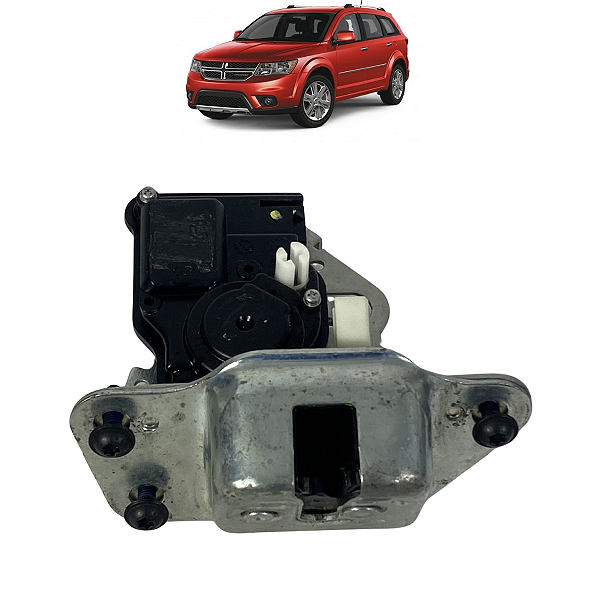 Fechadura Tampa Traseira Dodge Journey 2010 a 2020