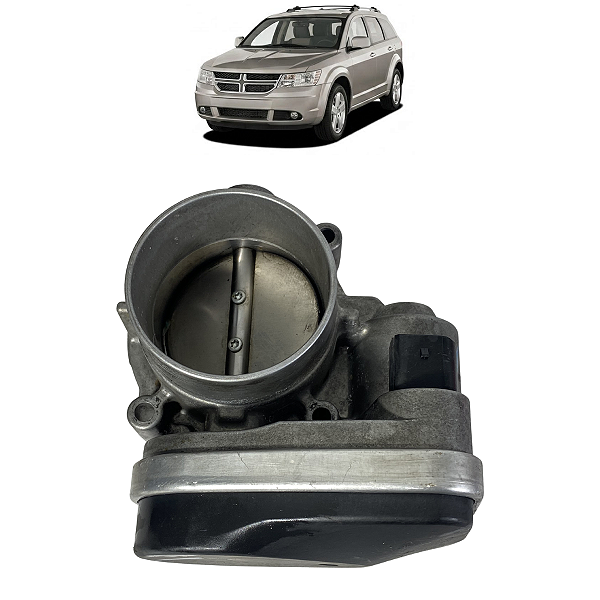Tbi Corpo Borboleta Dodge Journey 2.7 V6 2009 2010