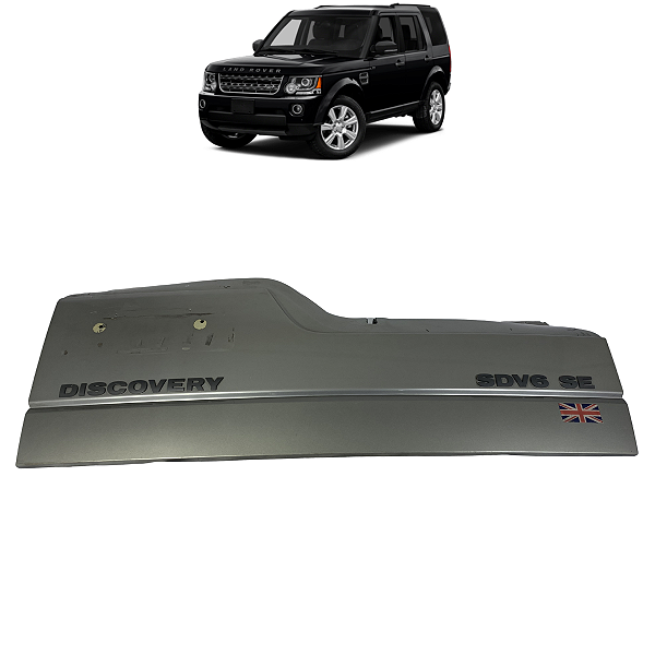 Tampa Traseira Land Rover Discovery 4 2010 2011 2012 a 2016