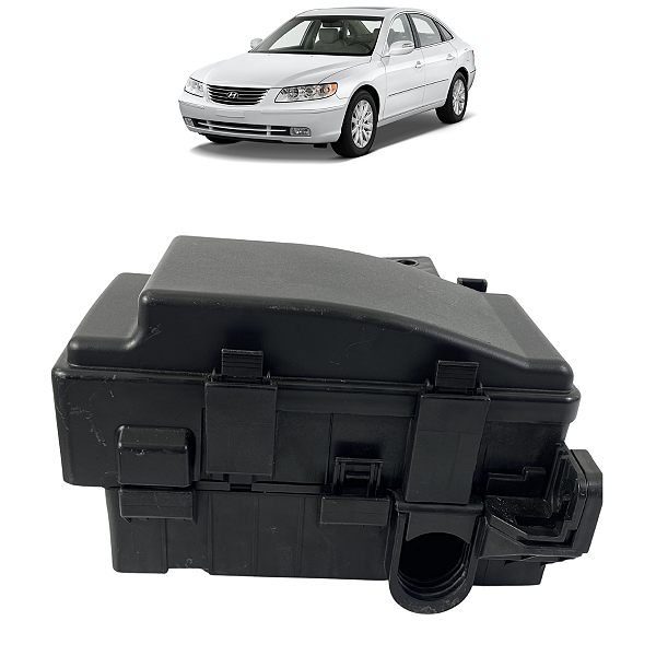 Caixa De Fusíveis Hyundai Azera 2008 2009 2010 2011