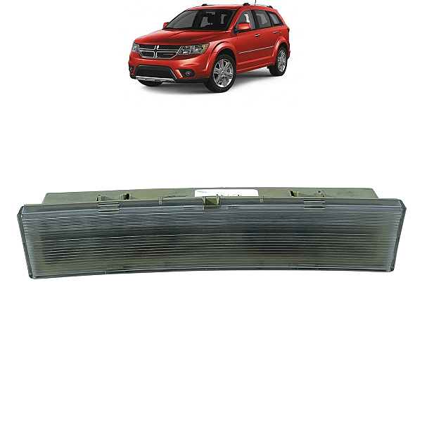 Luz Cortesia Porta Malas Dodge Journey 2009 2010 2011 2012