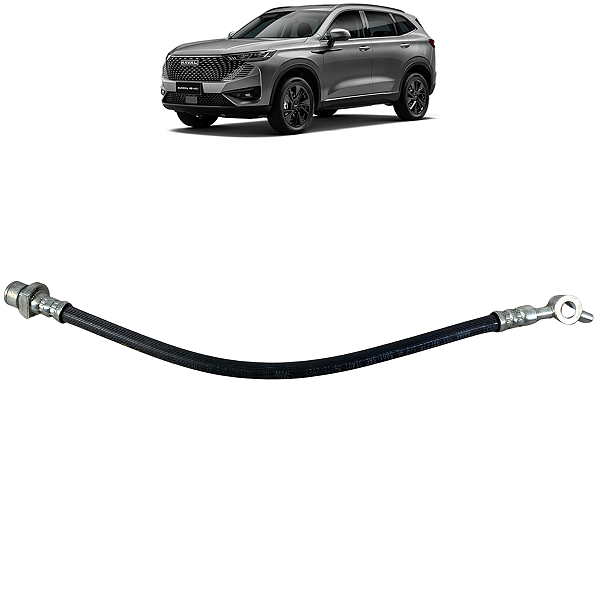 Flexível Freio Traseiro Esquerdo GWM Haval H6 1.5 2023 2024