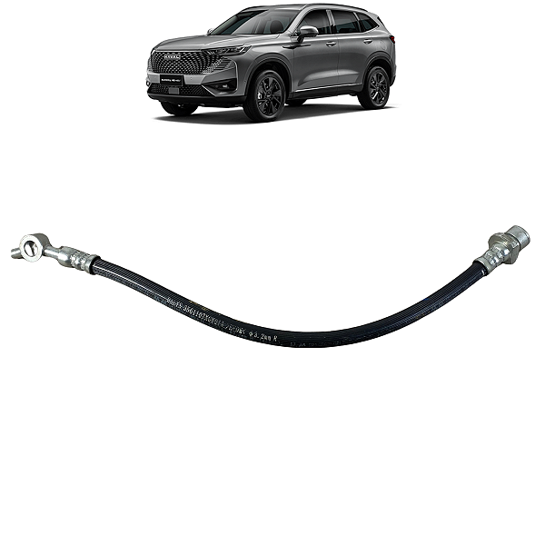Flexível Freio Traseiro Direito GWM Haval H6 1.5 2023 2024