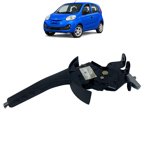 Alavanca Freio Mão Chery New QQ 1.0 2017 2018 2019 2020