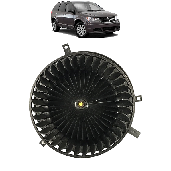 Motor Ar Forçado Dodge Journey 2.7 2010 2011 2012 2013 2014