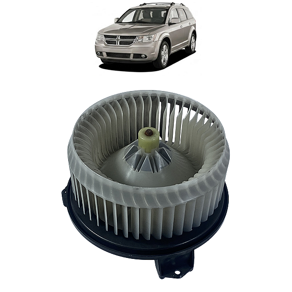Motor Ar Forçado Dodge Journey 2.7 V6 2010 2011 2012 2013