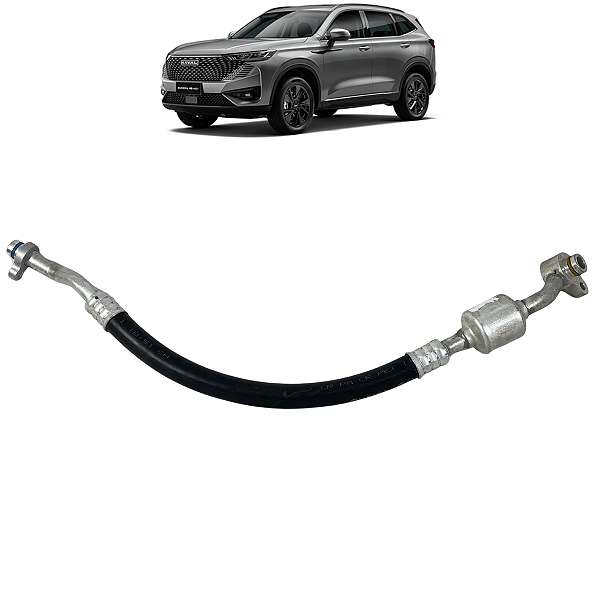 Mangueira Ar Condicionado GWM Haval H6 1.5 2023 2024 2025