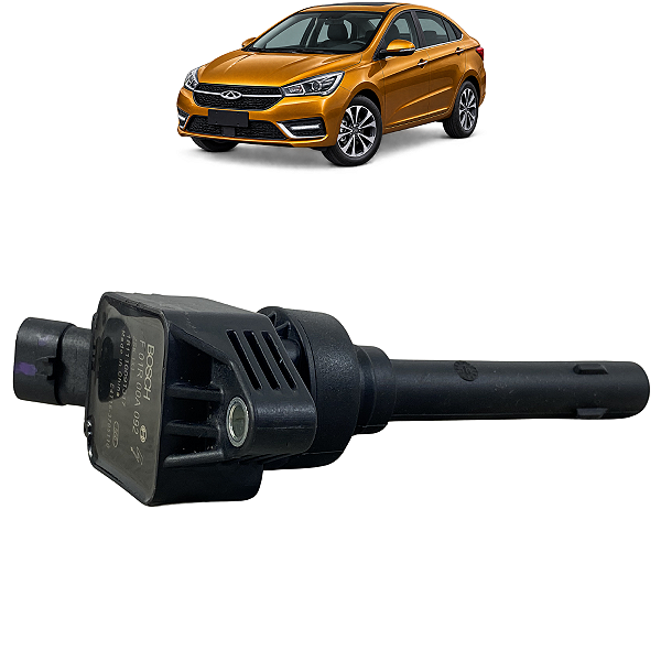 Bobina Ignição Chery Arrizo 5 1.5 2018  2019 2020 a 2022