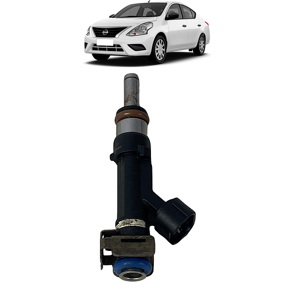 Bico Injetor Nissan Versa 1.6 2017 2018 2019 2020