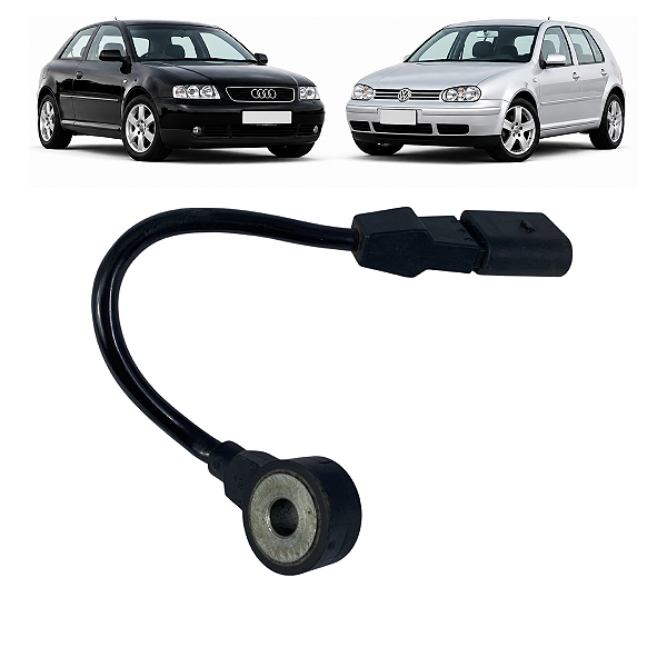 Sensor Detonação Audi A3 Golf 1.8 Turbo 2001 2002 2003