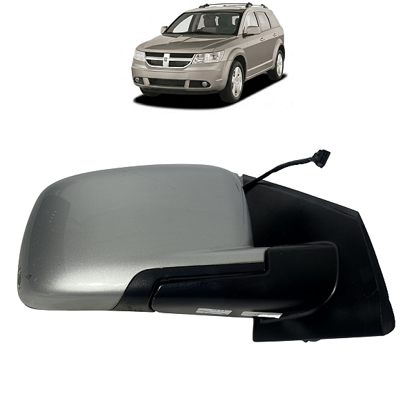 Retrovisor Direito Dodge Journey SXT 2.7 V6 2009 a 2011
