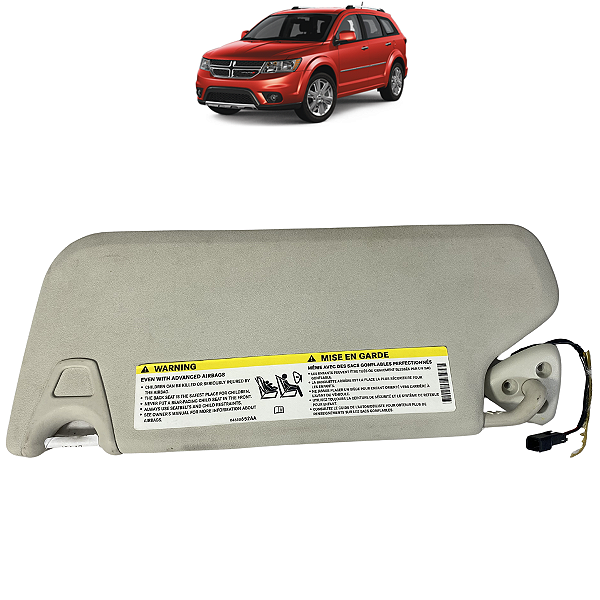 Quebra Sol Direito Dodge Journey 2008 2009 2010 2011 a 2015