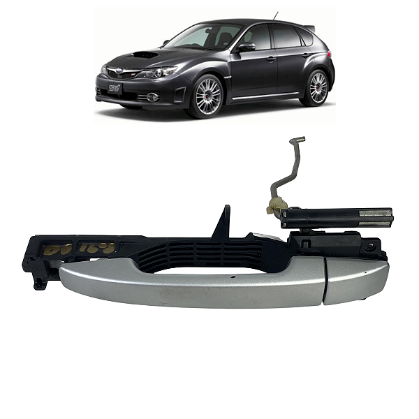 Maçaneta Externa Dianteira Esquerda Subaru Impreza 2.0 2009