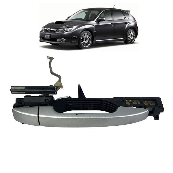 Maçaneta Externa Dianteira Direita Subaru Impreza 2.0 2009