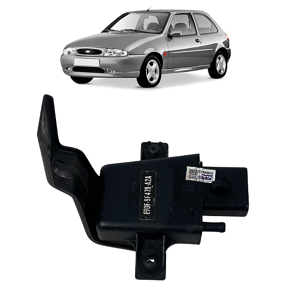 Sensor MAP Ford Fiesta Escort Ka Courier 1995 a 1999