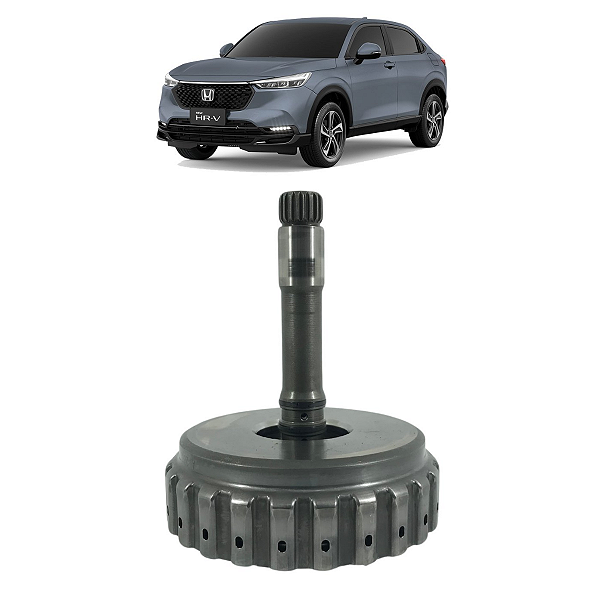 Eixo Tambor Câmbio Honda HR- V 1.5 2022 2023 2024