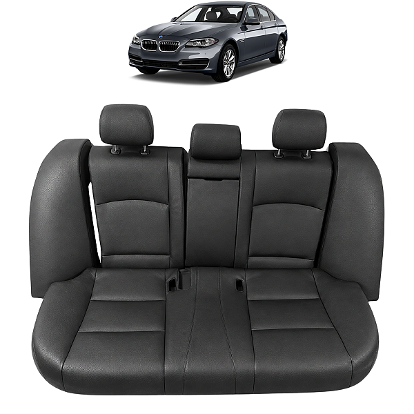 Banco Traseiro BMW Serie 5 535i 3.0 2010 2011 2012